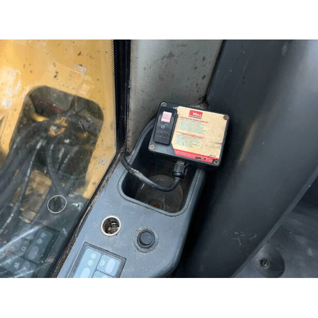 2009 Caterpillar 345C L UHD - 27m - OilQuick-42396774