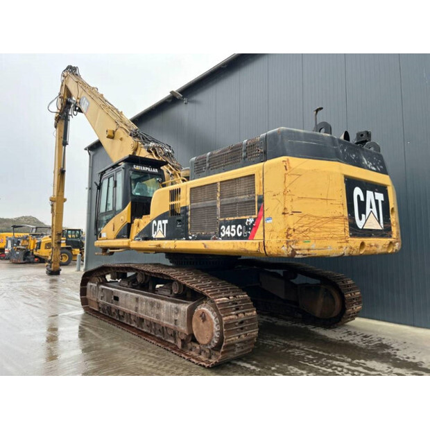 2009 Caterpillar 345C L UHD - 27m - OilQuick-42396784