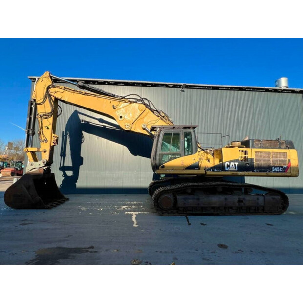 2009 Caterpillar 345C L UHD - 27m - OilQuick-42396787