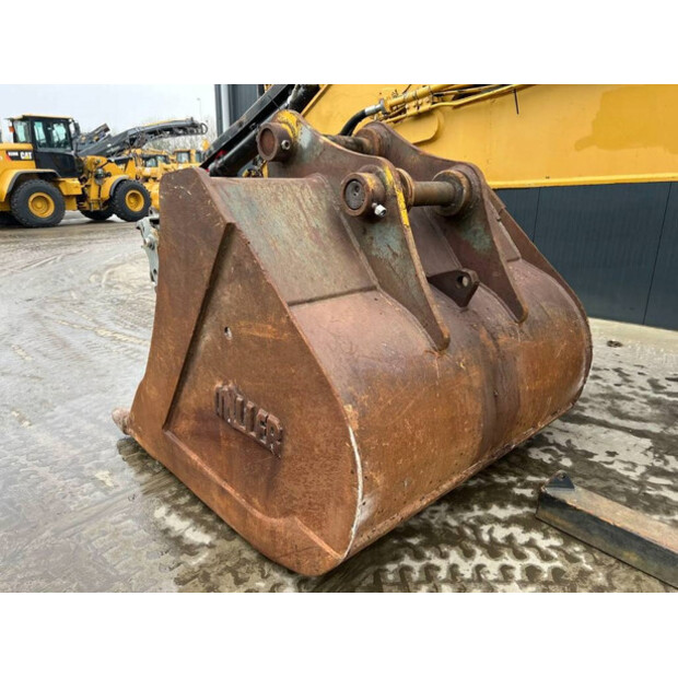 2009 Caterpillar 345C L UHD - 27m - OilQuick-42396792