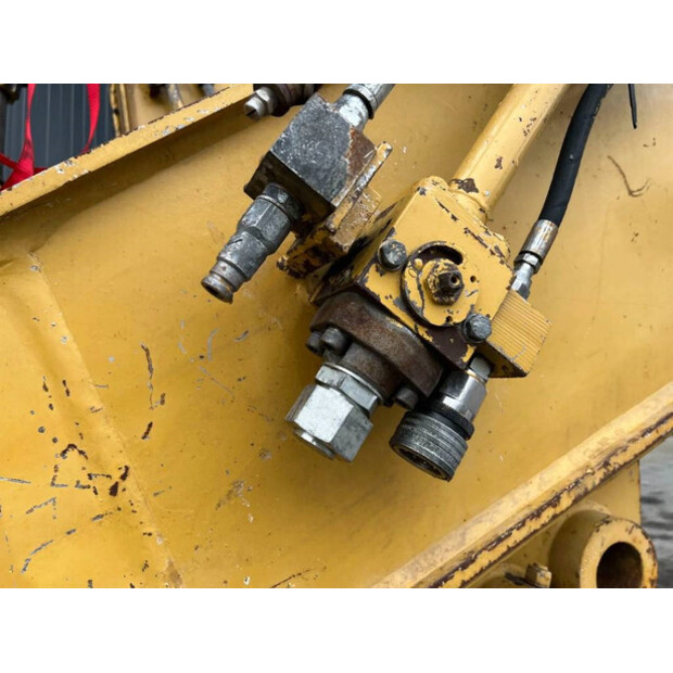 2009 Caterpillar 345C L UHD - 27m - OilQuick-42396808