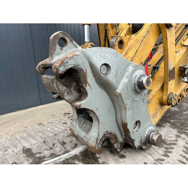 2009 Caterpillar 345C L UHD - 27m - OilQuick-42396809