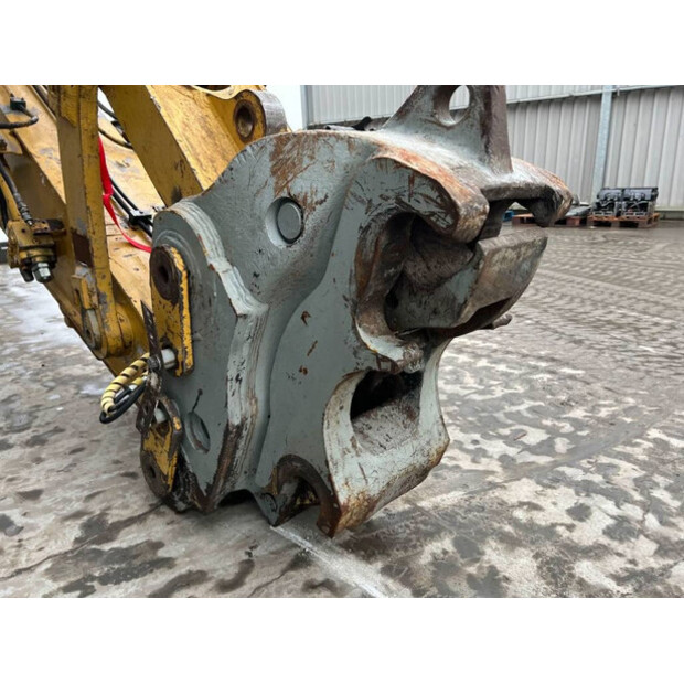2009 Caterpillar 345C L UHD - 27m - OilQuick-42396810