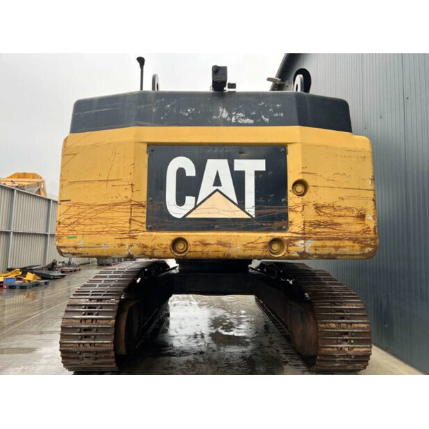 2009 Caterpillar 345C L UHD - 27m - OilQuick-42396813