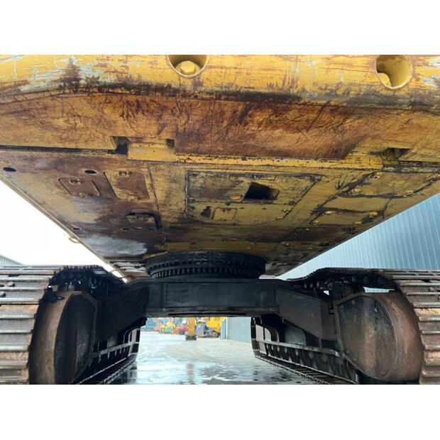 2009 Caterpillar 345C L UHD - 27m - OilQuick-42396814