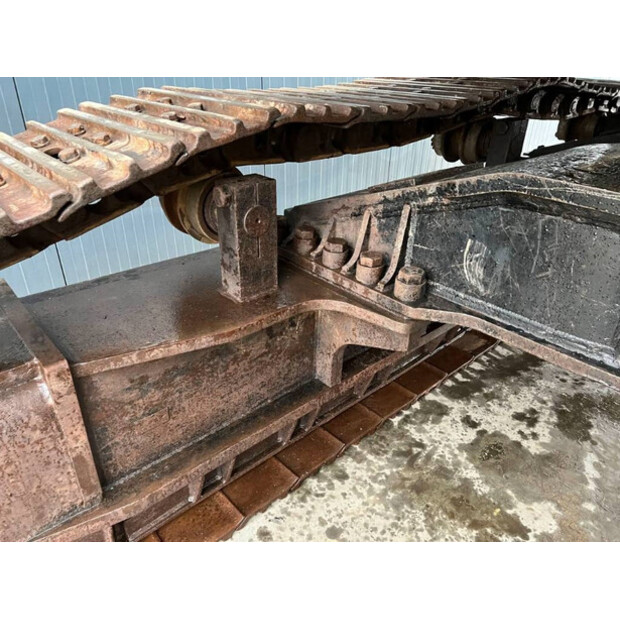 2009 Caterpillar 345C L UHD - 27m - OilQuick-42396818