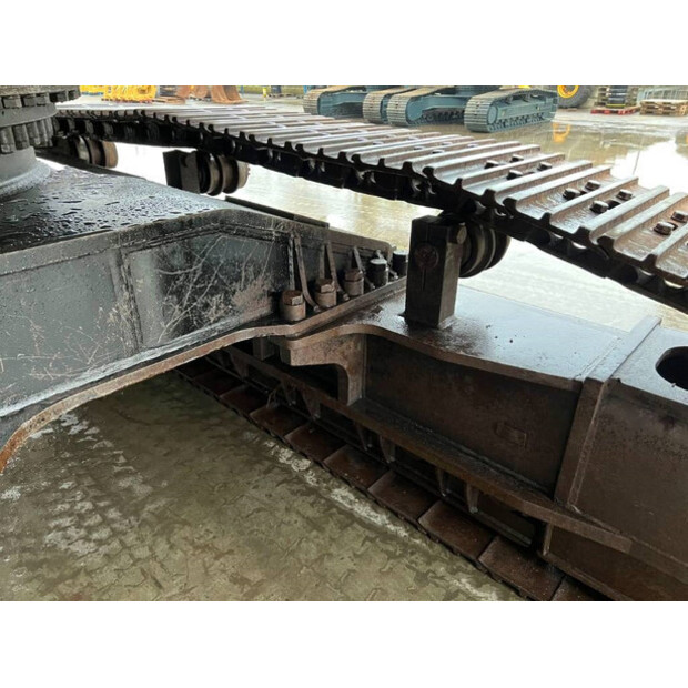 2009 Caterpillar 345C L UHD - 27m - OilQuick-42396819