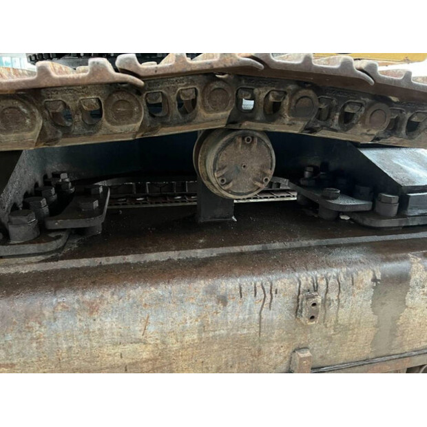 2009 Caterpillar 345C L UHD - 27m - OilQuick-42396823