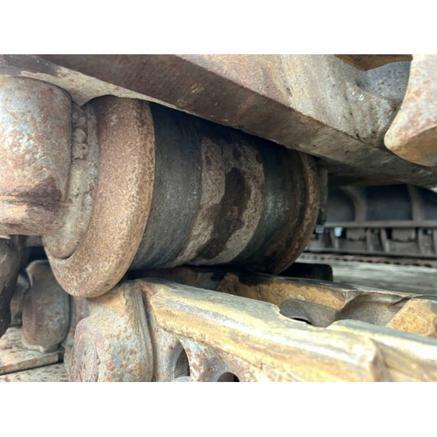 2009 Caterpillar 345C L UHD - 27m - OilQuick-42396829