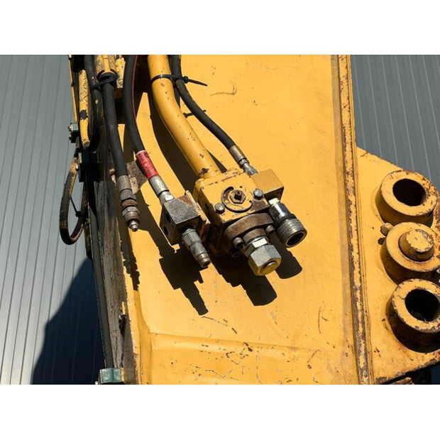 2009 Caterpillar 345C L UHD - 27m - OilQuick-42396835