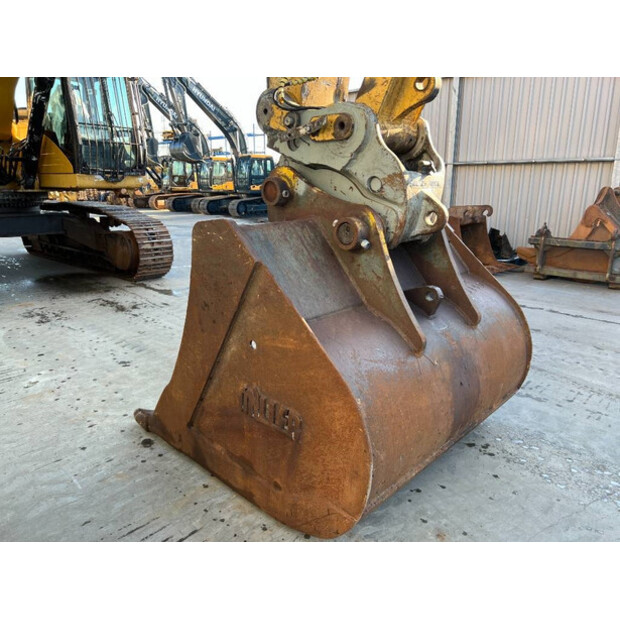 2009 Caterpillar 345C L UHD - 27m - OilQuick-42396837