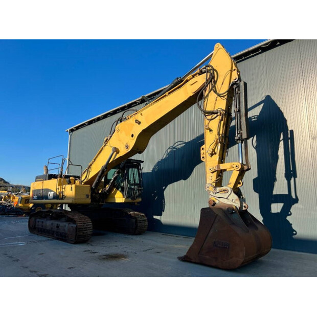 2009 Caterpillar 345C L UHD - 27m - OilQuick-42396839