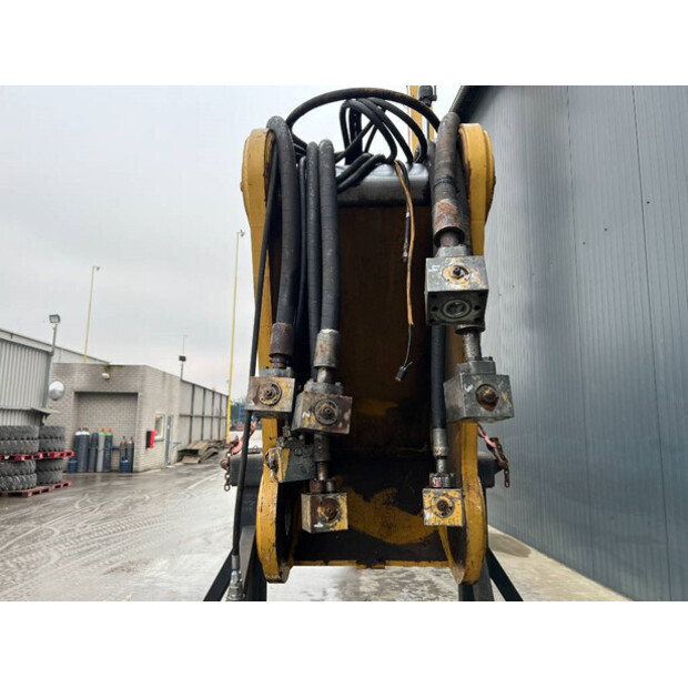 2009 Caterpillar 345C L UHD - 27m - OilQuick-42396853