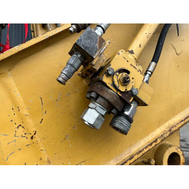 2009 Caterpillar 345C L UHD - 27m - OilQuick-42396855
