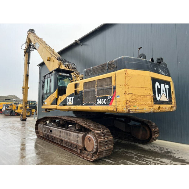 2009 Caterpillar 345C L UHD - 27m - OilQuick-42396861