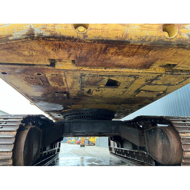 2009 Caterpillar 345C L UHD - 27m - OilQuick-42396863