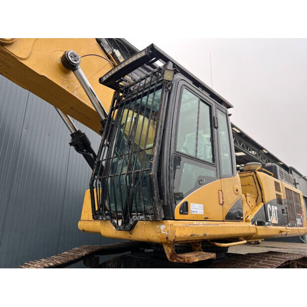 2009 Caterpillar 345C L UHD - 27m - OilQuick-42396865