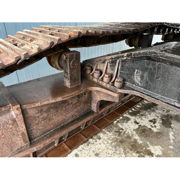 2009 Caterpillar 345C L UHD - 27m - OilQuick-42396867