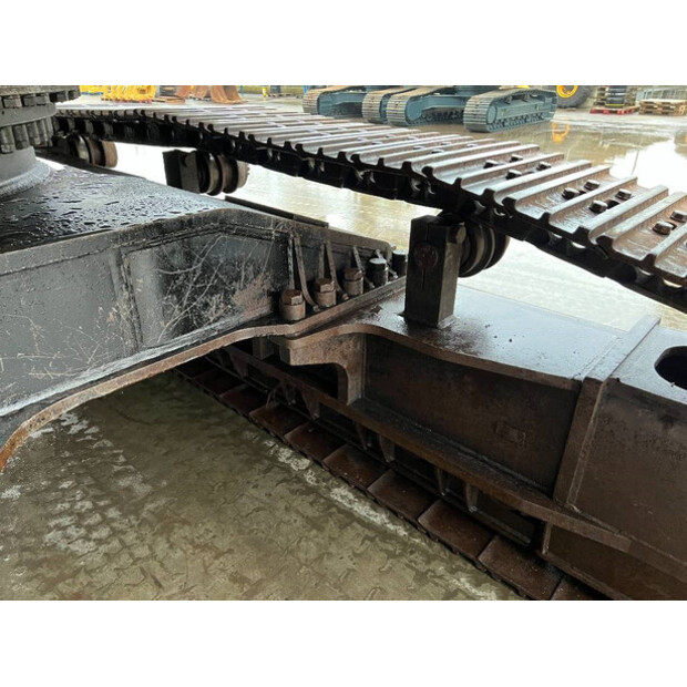 2009 Caterpillar 345C L UHD - 27m - OilQuick-42396868