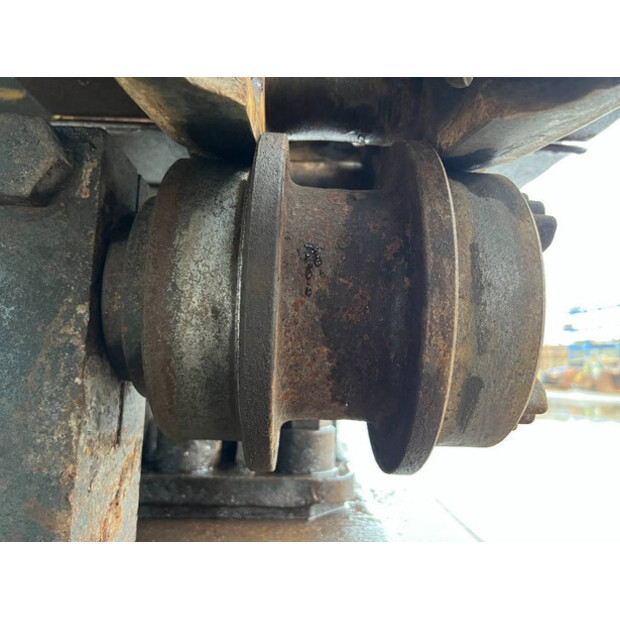2009 Caterpillar 345C L UHD - 27m - OilQuick-42396876