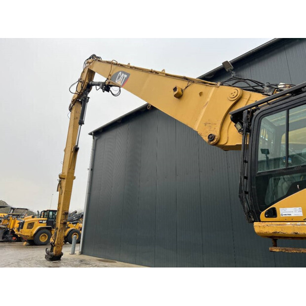 2009 Caterpillar 345C L UHD - 27m - OilQuick-42396881
