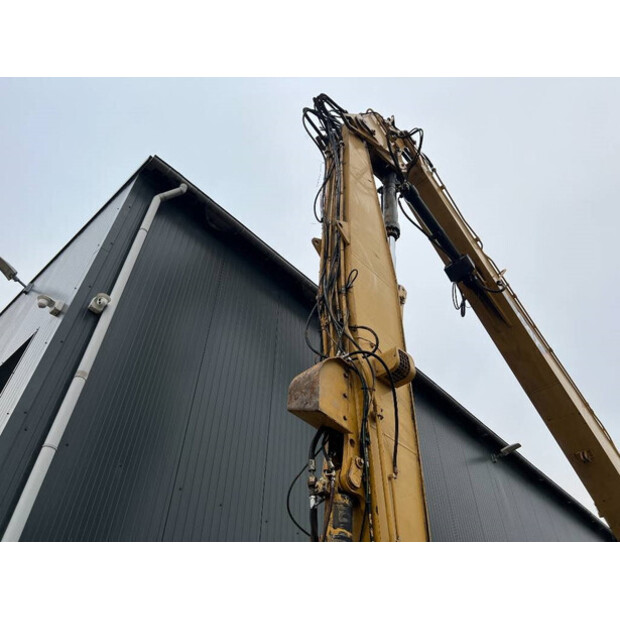 2009 Caterpillar 345C L UHD - 27m - OilQuick-42396883