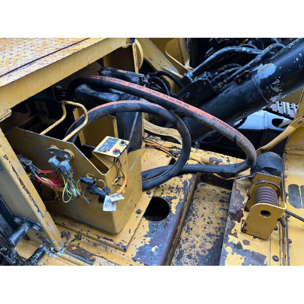 2009 Caterpillar 345C L UHD - 27m - OilQuick-42396884