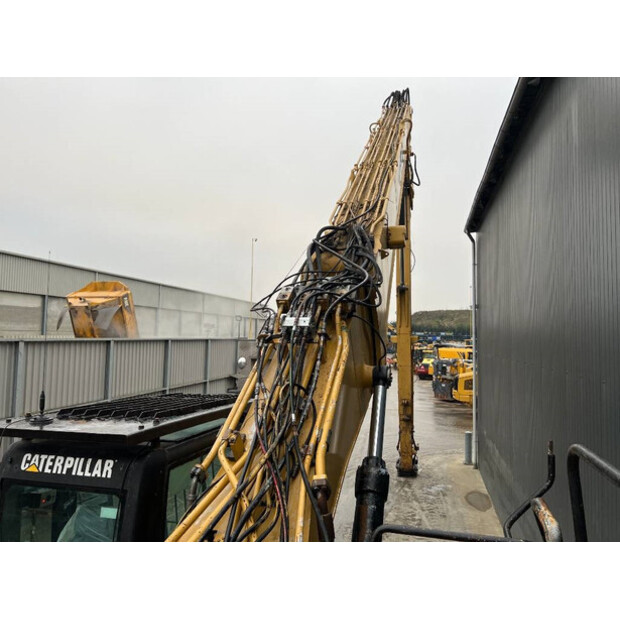 2009 Caterpillar 345C L UHD - 27m - OilQuick-42396889