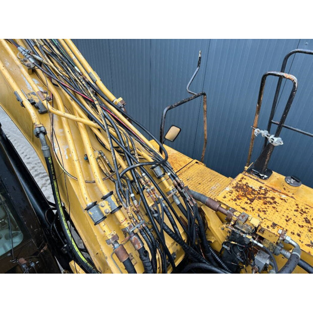 2009 Caterpillar 345C L UHD - 27m - OilQuick-42396894
