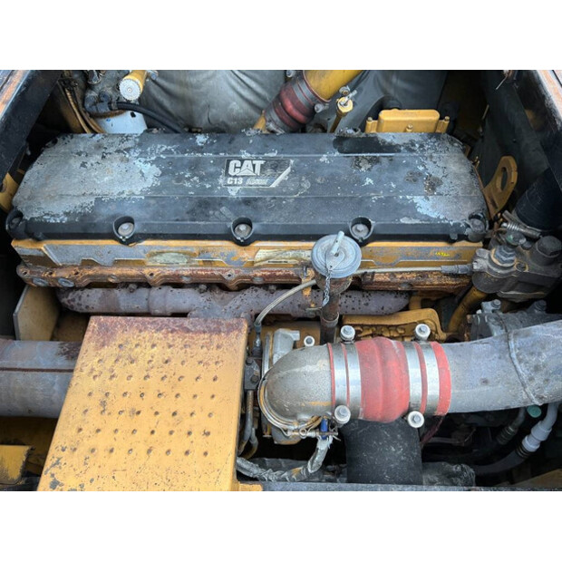 2009 Caterpillar 345C L UHD - 27m - OilQuick-42396895
