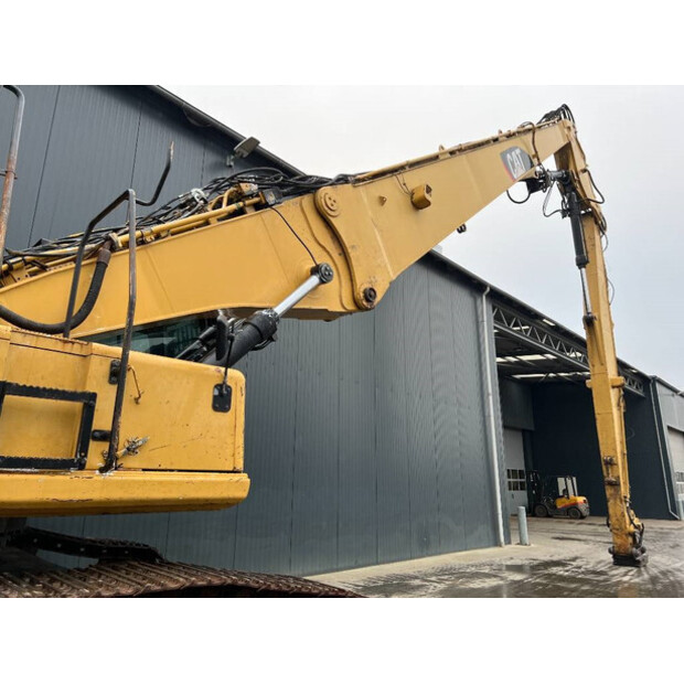 2009 Caterpillar 345C L UHD - 27m - OilQuick-42396919