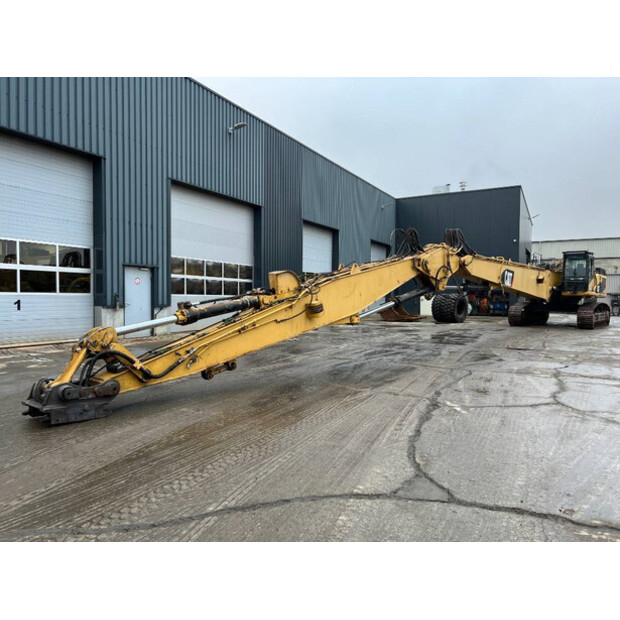 2009 Caterpillar 345C L UHD - 27m - OilQuick-42396922