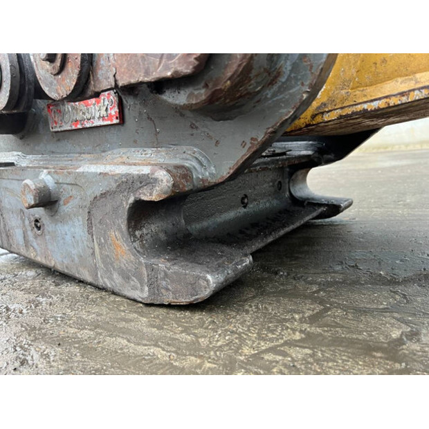 2009 Caterpillar 345C L UHD - 27m - OilQuick-42396927