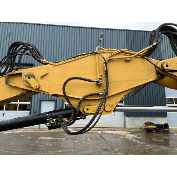 2009 Caterpillar 345C L UHD - 27m - OilQuick-42396930