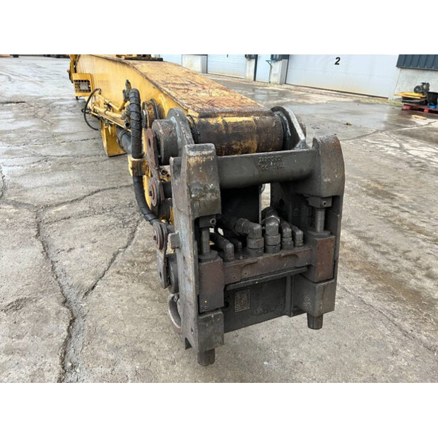 2009 Caterpillar 345C L UHD - 27m - OilQuick-42396936