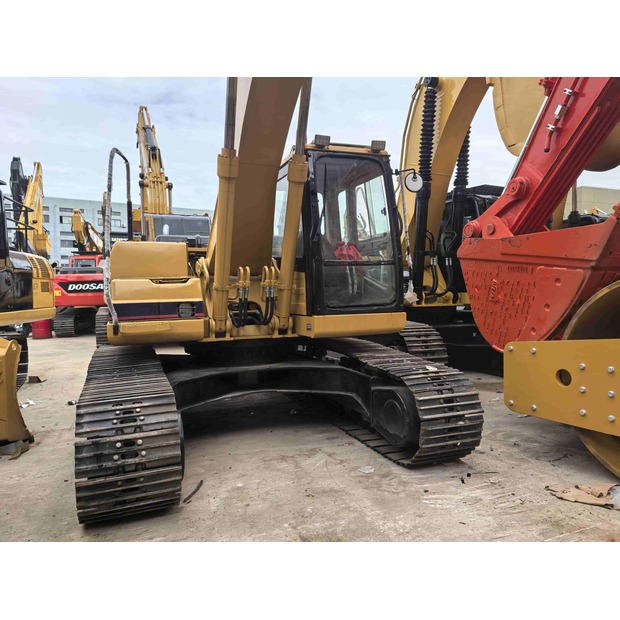 2020 كاتربيلر 320BL-42398013