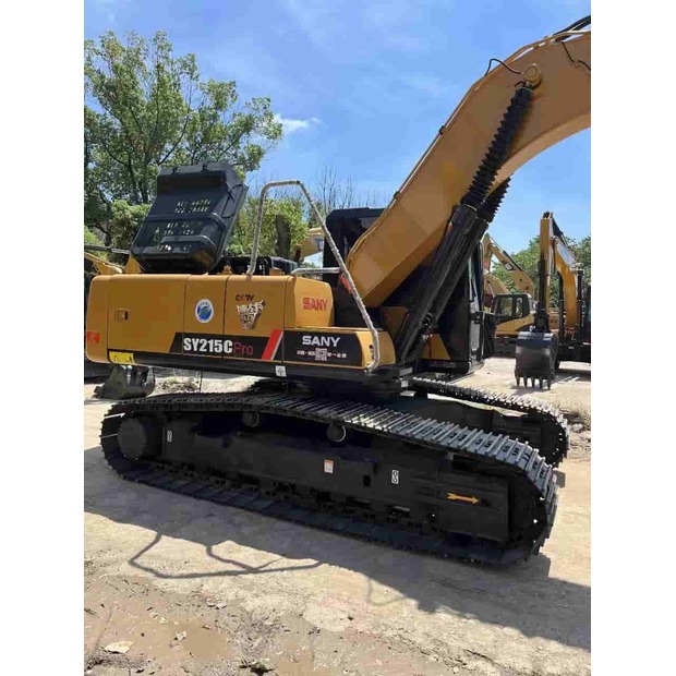 2021 Sany SY215C-9-42398104