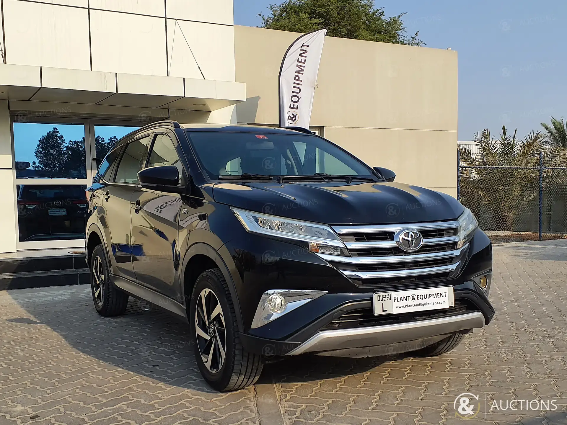 Image de 2019 Toyota Rush