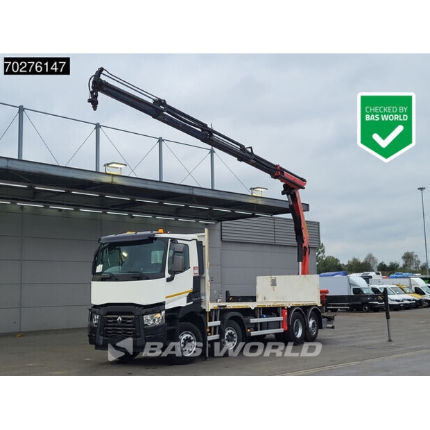 2017 Renault C380-42398491