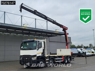 Image for 2017 Renault C380