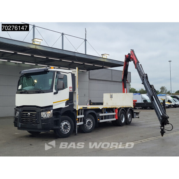 2017 Renault C380-42398495