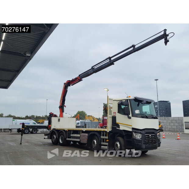2017 Renault C380-42398499