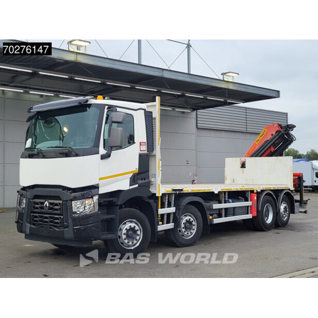 2017 Renault C380-42398503