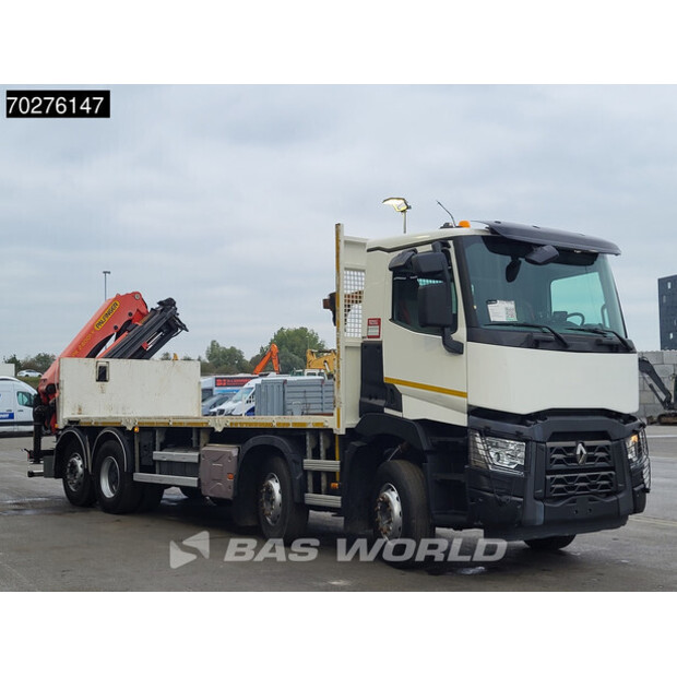 2017 Renault C380-42398507