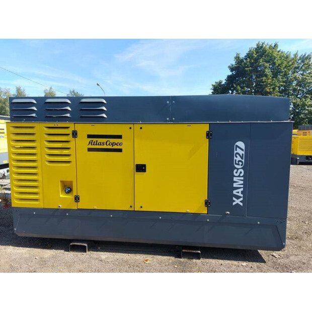2012 Atlas Copco XAMS527 1100CFM-42398571