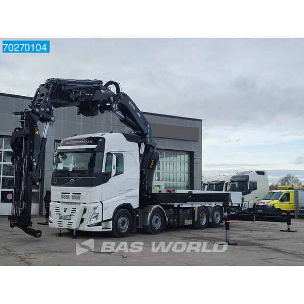 2021 Volvo FH 460-42398648