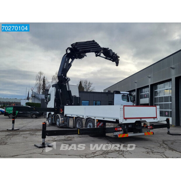 2021 Volvo FH 460-42398649
