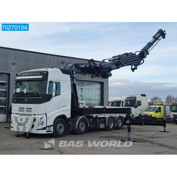 2021 Volvo FH 460-42398656