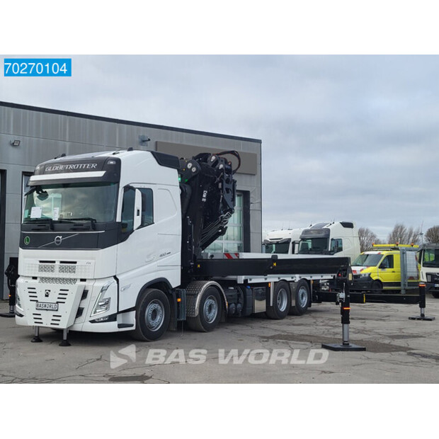 2021 Volvo FH 460-42398657