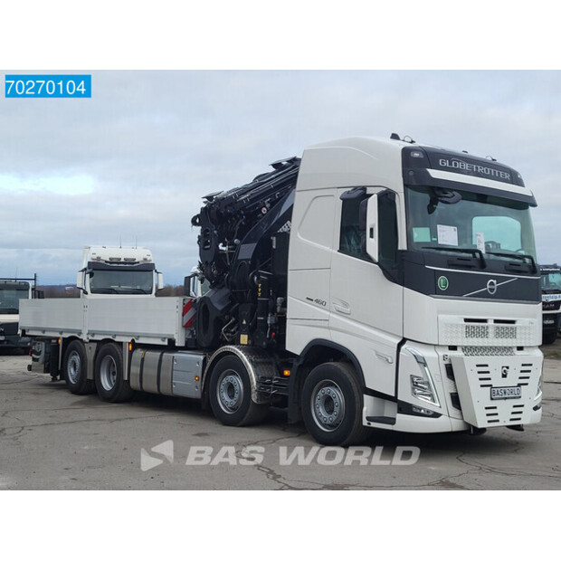 2021 Volvo FH 460-42398659